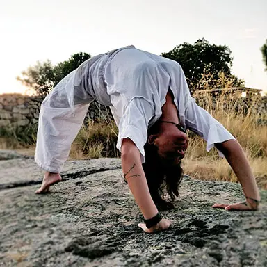 Yoga personalizado en Ávila